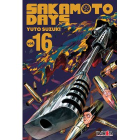 Preventa Sakamoto Days 16